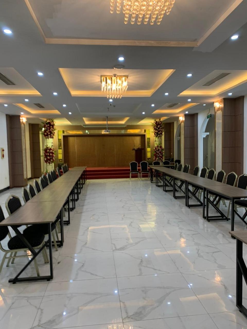 Hoa Hong Hotel Son La Exterior photo
