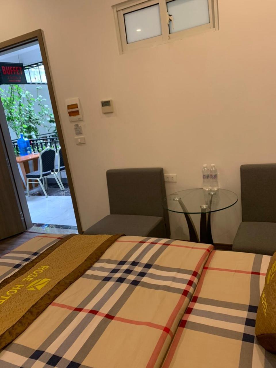 Hoa Hong Hotel Son La Exterior photo
